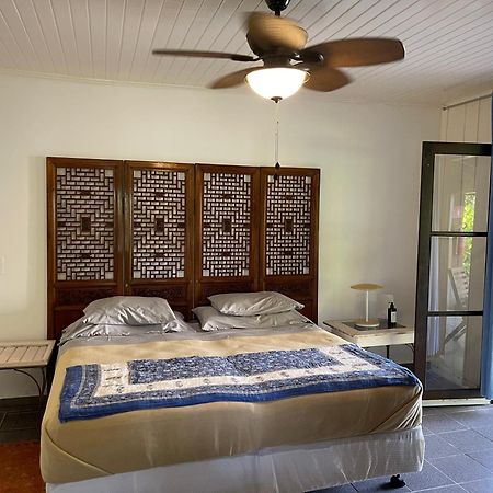Casa Da Ilha Do Mel - Pousada De Charme Bagian luar foto