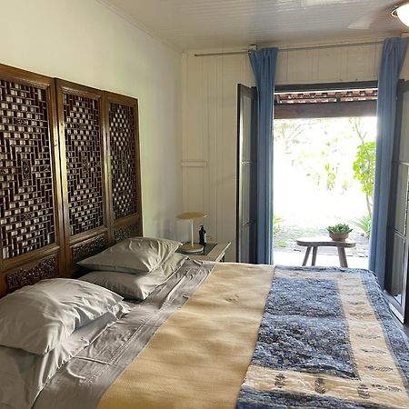 Casa Da Ilha Do Mel - Pousada De Charme Bagian luar foto