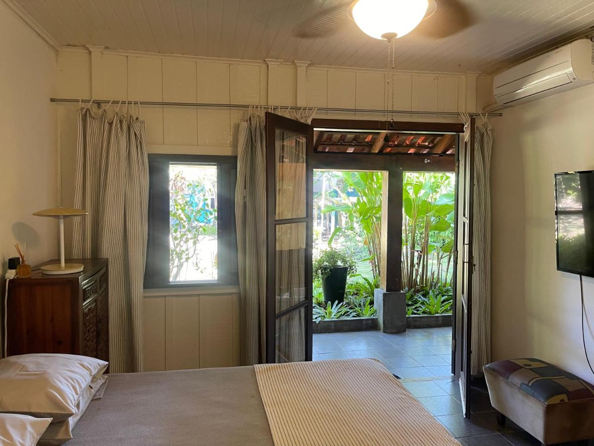 Casa Da Ilha Do Mel - Pousada De Charme Bagian luar foto