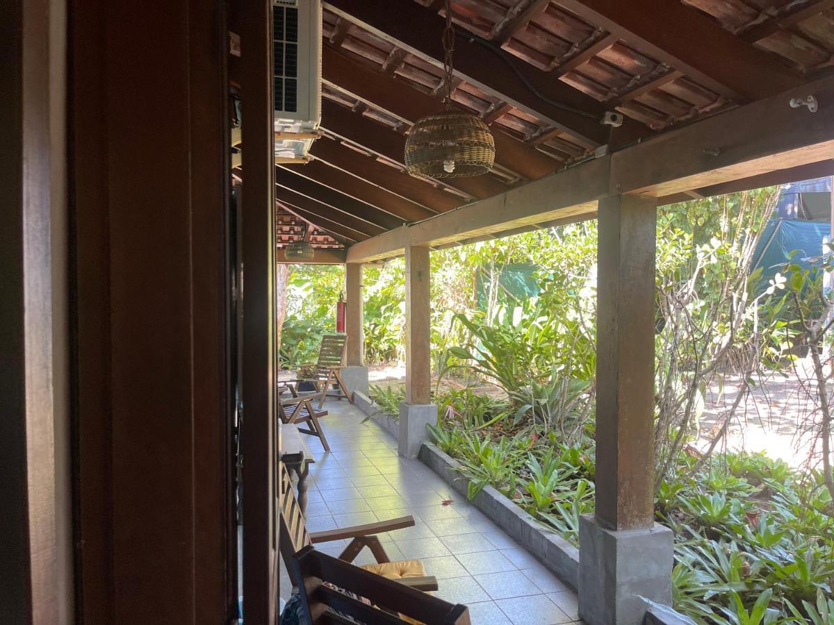Casa Da Ilha Do Mel - Pousada De Charme Bagian luar foto