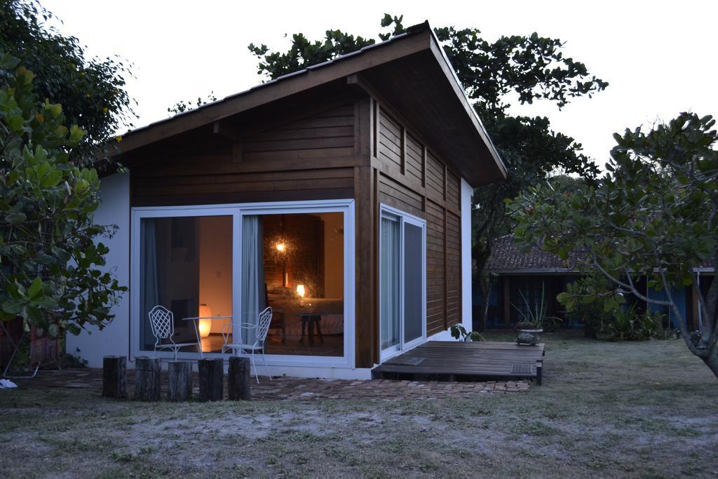 Casa Da Ilha Do Mel - Pousada De Charme Ruang foto