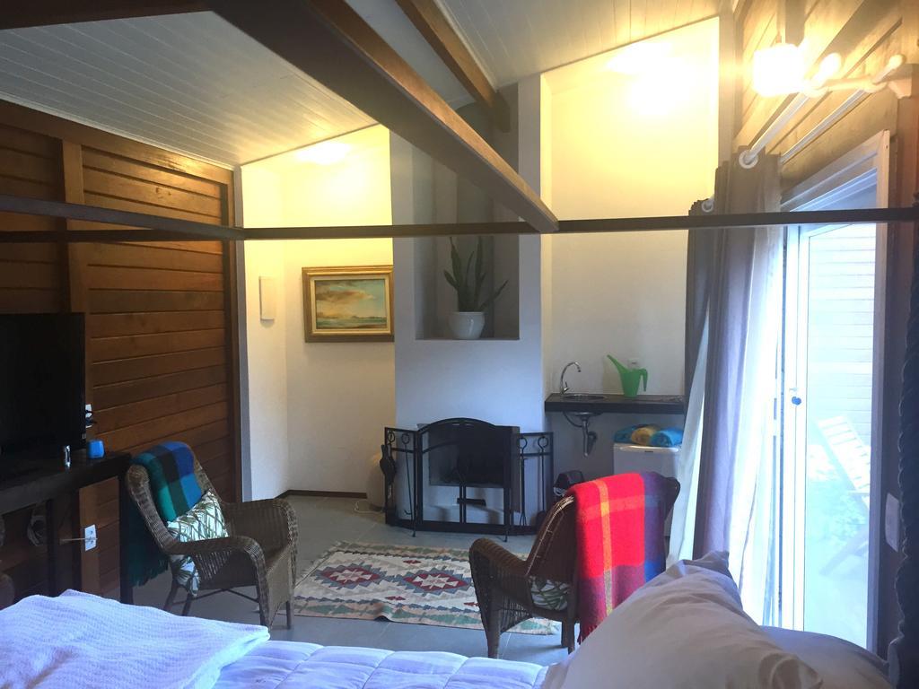 Casa Da Ilha Do Mel - Pousada De Charme Bagian luar foto