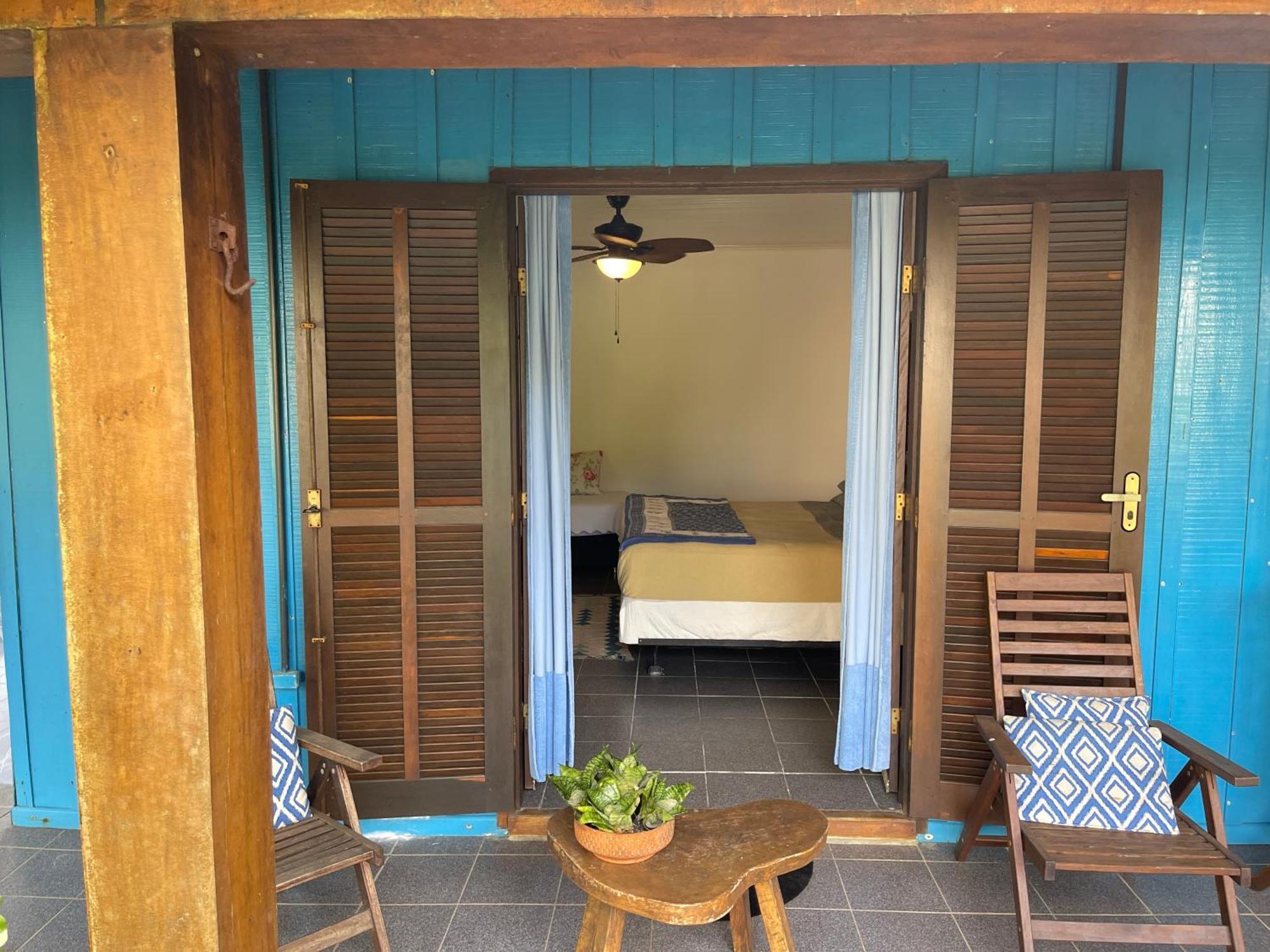 Casa Da Ilha Do Mel - Pousada De Charme Bagian luar foto