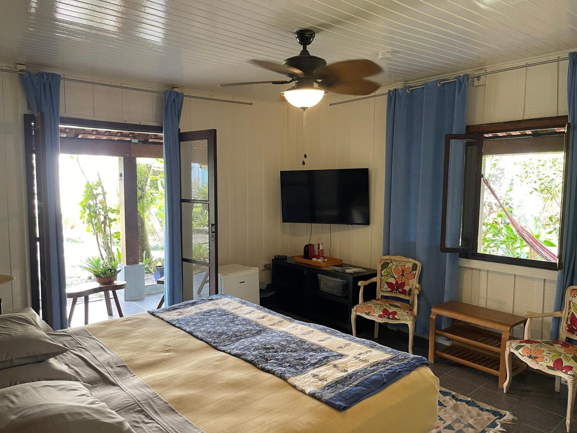 Casa Da Ilha Do Mel - Pousada De Charme Bagian luar foto