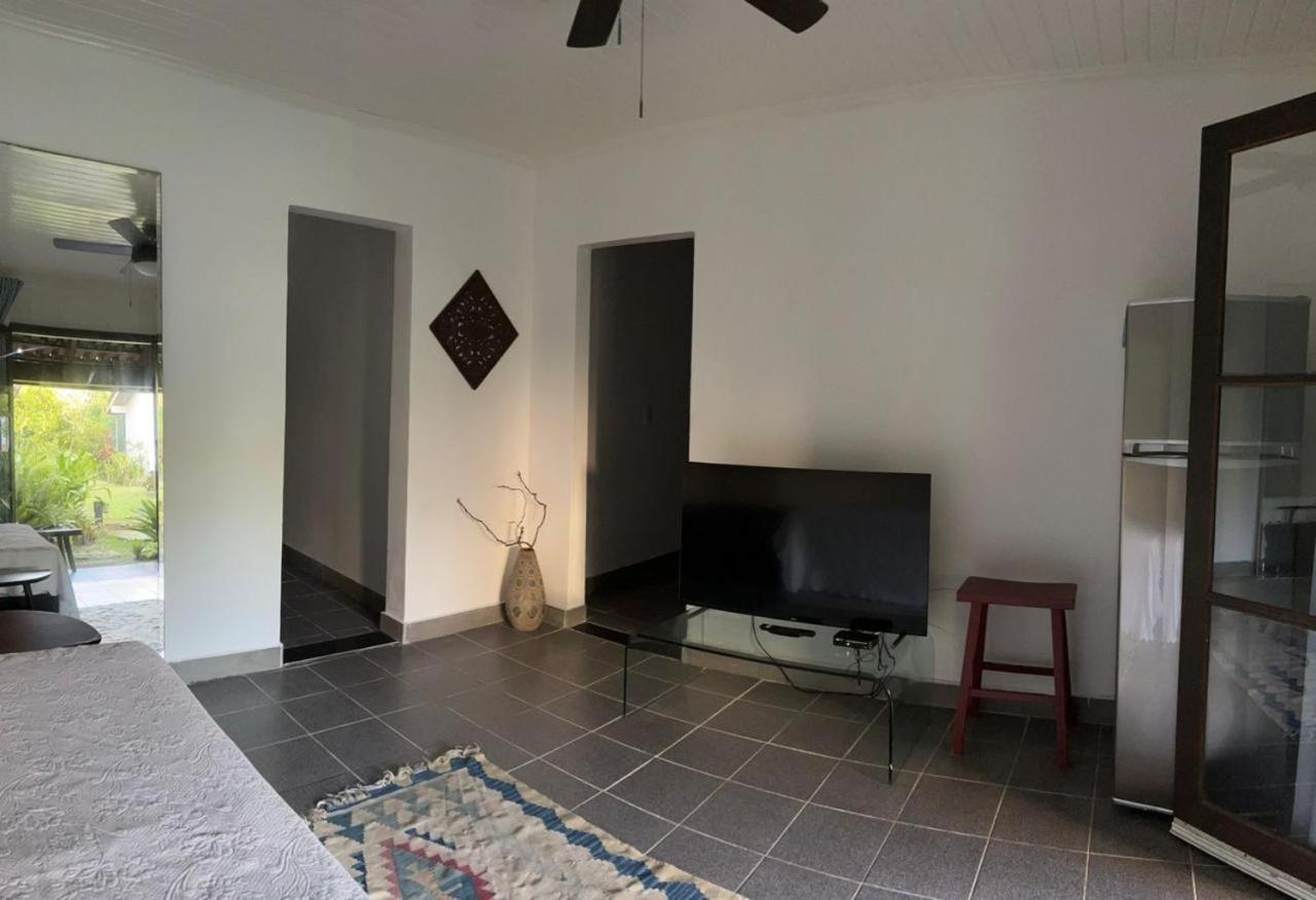 Casa Da Ilha Do Mel - Pousada De Charme Bagian luar foto