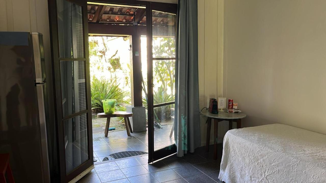 Casa Da Ilha Do Mel - Pousada De Charme Bagian luar foto