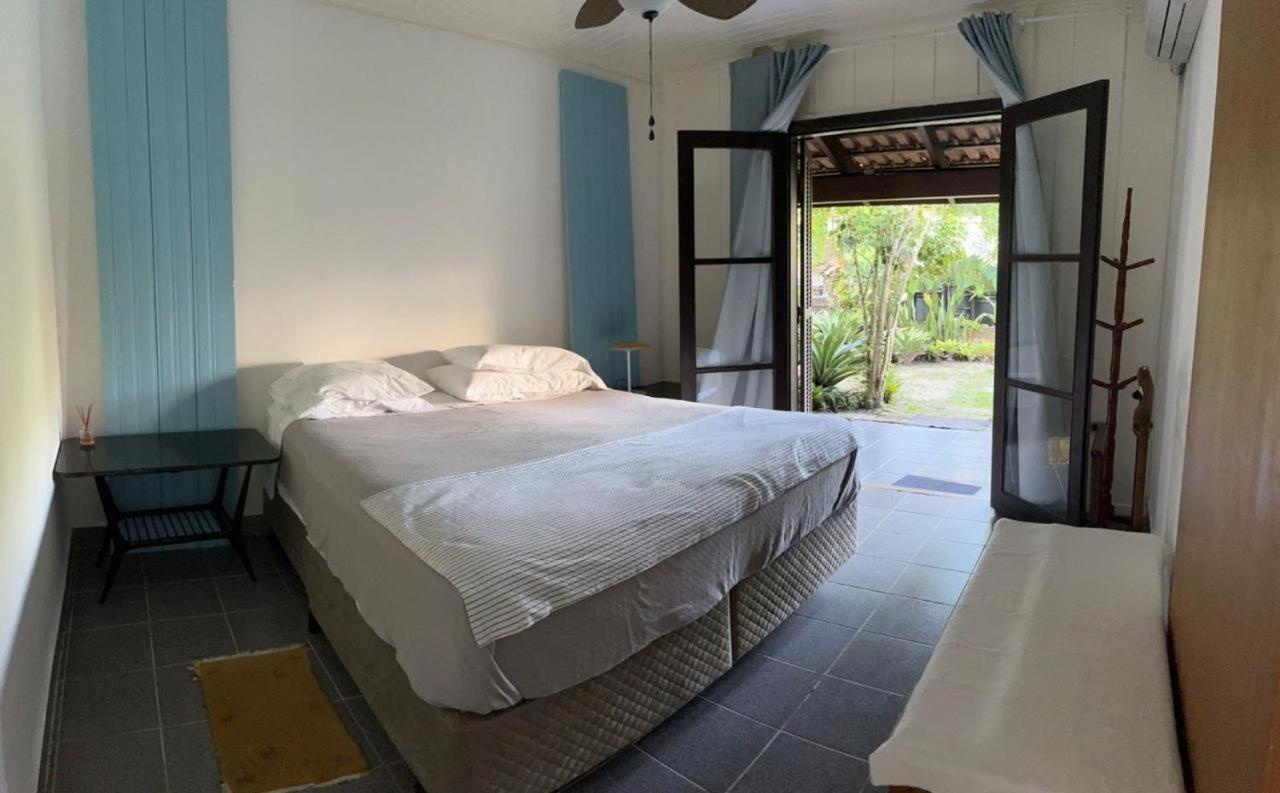 Casa Da Ilha Do Mel - Pousada De Charme Bagian luar foto