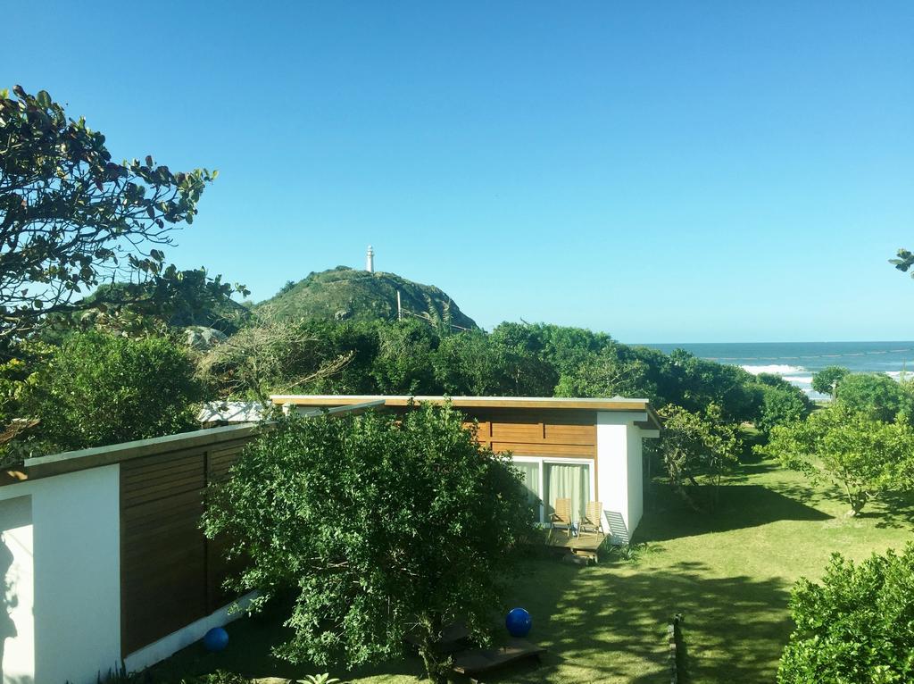 Casa Da Ilha Do Mel - Pousada De Charme Bagian luar foto
