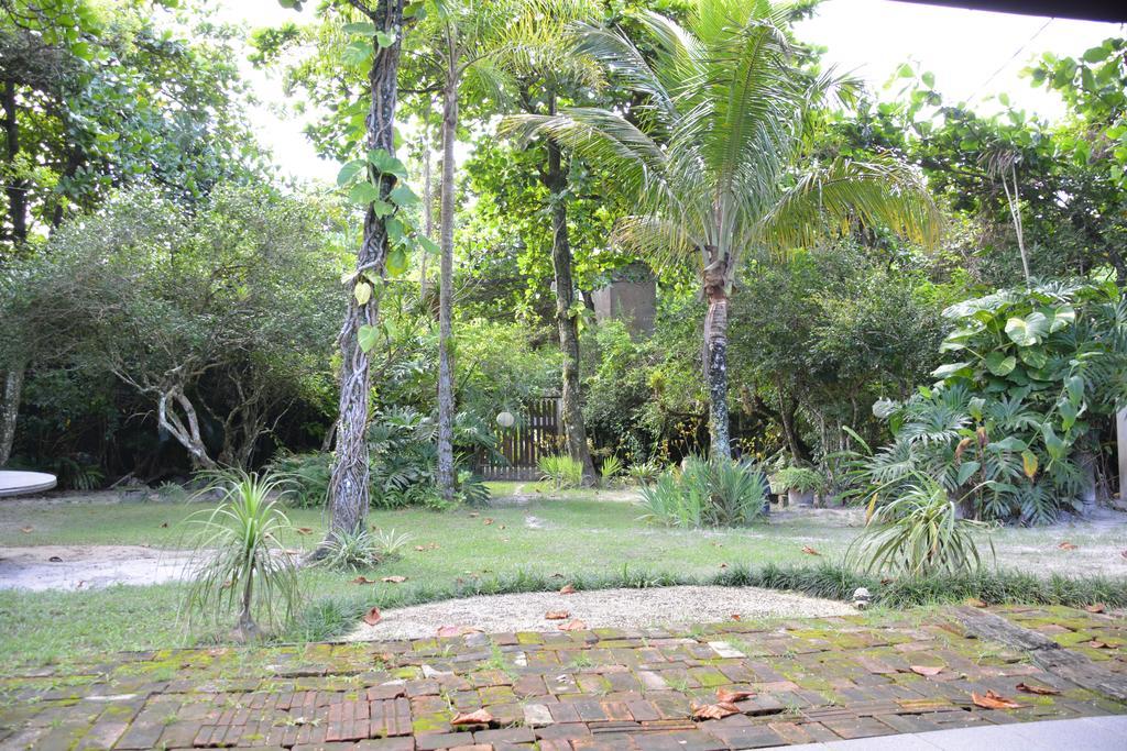 Casa Da Ilha Do Mel - Pousada De Charme Bagian luar foto