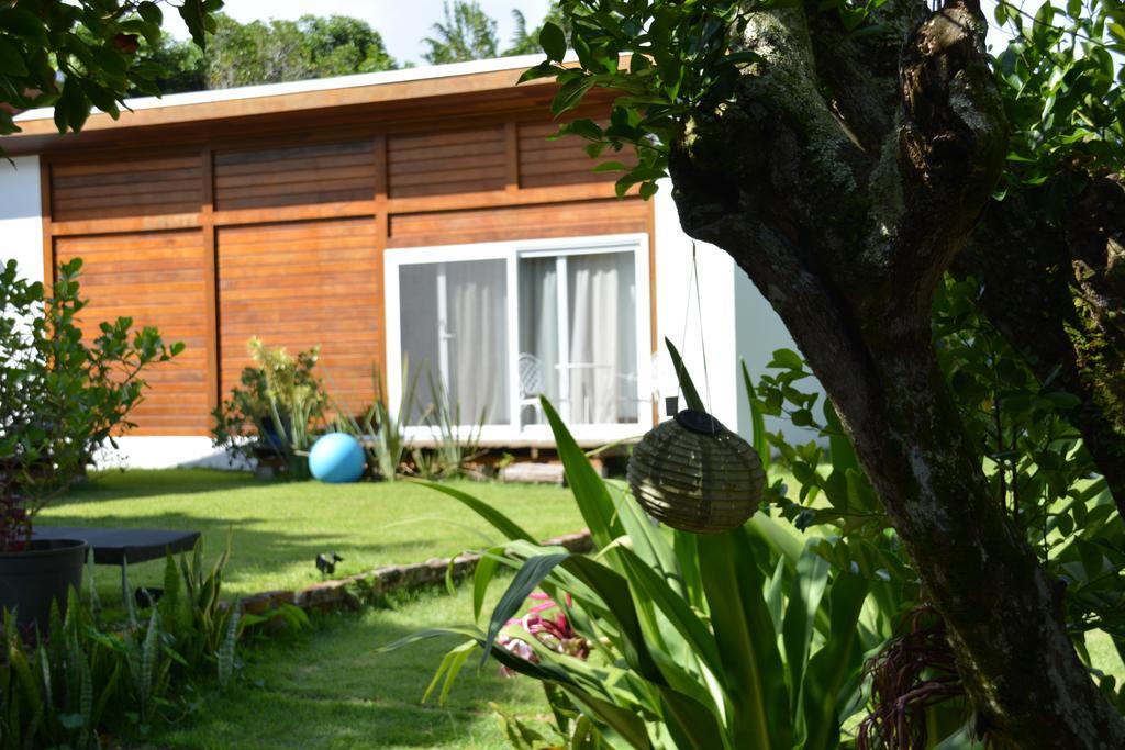 Casa Da Ilha Do Mel - Pousada De Charme Bagian luar foto
