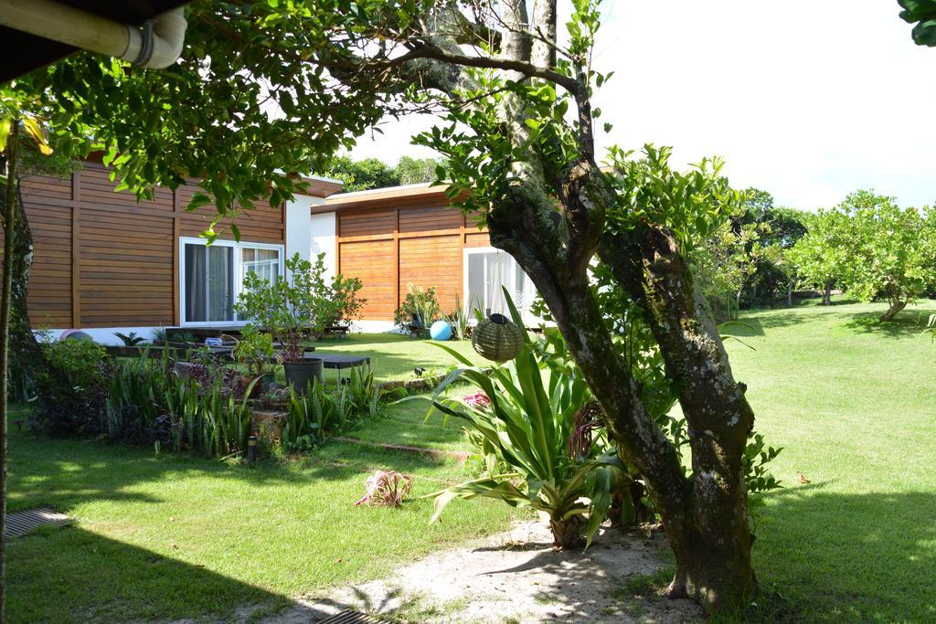 Casa Da Ilha Do Mel - Pousada De Charme Bagian luar foto