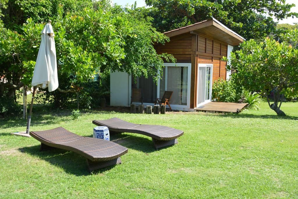 Casa Da Ilha Do Mel - Pousada De Charme Bagian luar foto