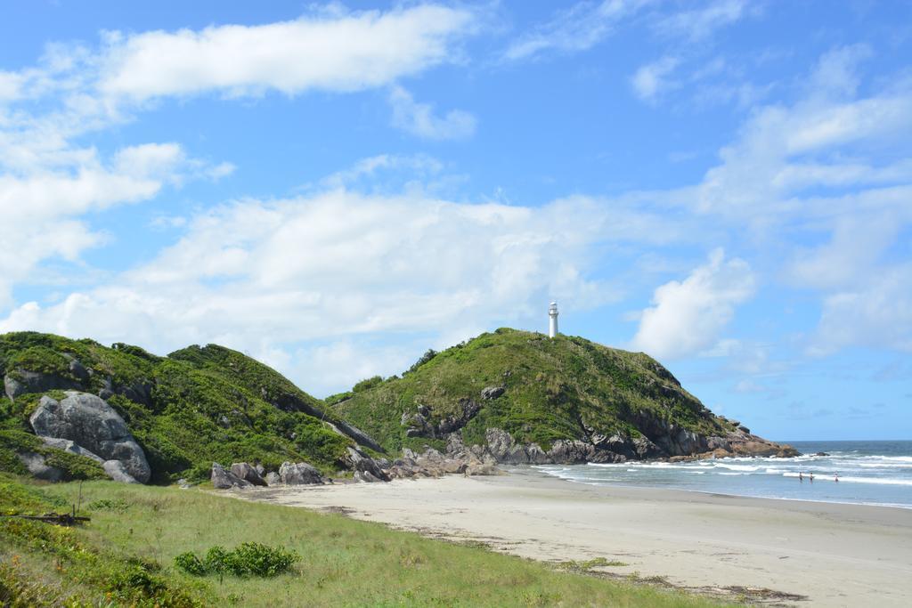 Casa Da Ilha Do Mel - Pousada De Charme Bagian luar foto